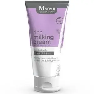 MADAJI MILKING CREAM 100ML LAVENDER OIL
