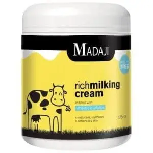 MADAJI MILKING CREAM 475ML