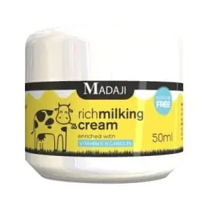 MADAJI MILKING CREAM 50ML JAR