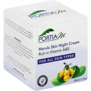 PORTIA M MARULA 50ML NIGHT CREAM