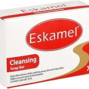 ESKAMEL CLEANSING BAR 75G