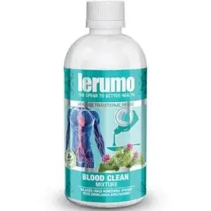 LERUMO 400ML BLOOD CLEAN