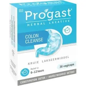 PROGAST OXY-COLON CLEANSE 30