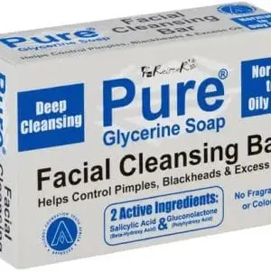 REITZER PURE FACIAL CLEANSING BAR 100G