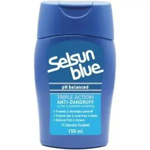 SELSUN BLUE SPOO 150ML ULTRA CLEANSE