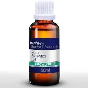 EUCALYPTUS OIL 20ML REVITE EARTH ESS