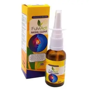 FULVIACT NASAL CLEAR 30ML
