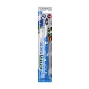GUM TBRUSH JUNIOR MOSTER 7-9YEARS