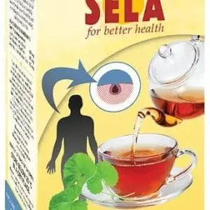 SELA TEA 20 CLEAR SKIN