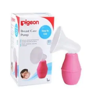 PIGEON BREAST CARE PUMP