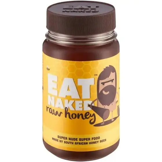 EAT NAKED RAW HONEY 325G