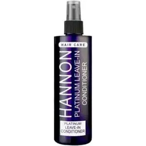 HANNON PLATINUM LEAVE-IN CONDITIONER 250ML
