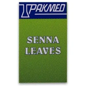 SENNA LEAVES  15G PAKMED