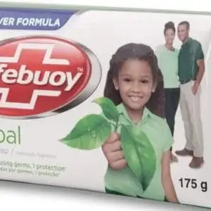 LIFEBUOY SOAP 175G HERBAL