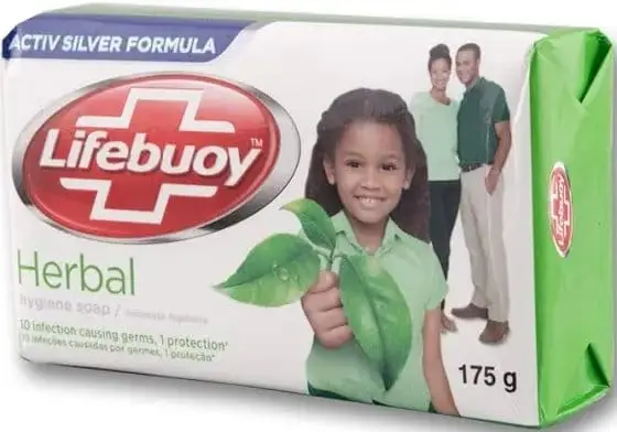 LIFEBUOY SOAP 175G HERBAL