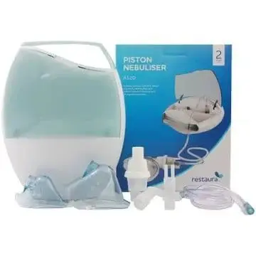 NEBULISER EMED PISTON+STORAGE A120