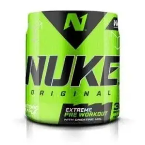 NUTRITECH NUKE ORIG 240G ATOMIC APPLE