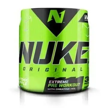 NUTRITECH NUKE ORIG 240G ATOMIC APPLE
