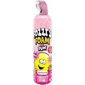 FOZZI FOAM 340ML PERFECTLY PINK