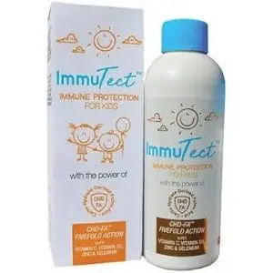 IMMUTECT FOR KIDS 200ML P/WELL