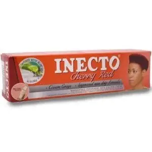INECTO 50ML CHERRY RED