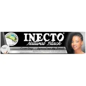 INECTO 50ML NATURAL BLACK