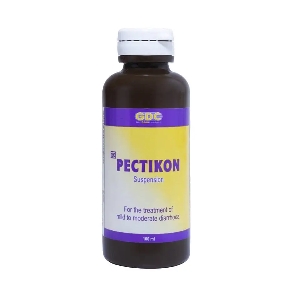 PECTIKON SYRUP 100ML