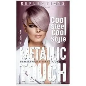 REFLECTIONS M/TOUCH MP METALLIC PINK