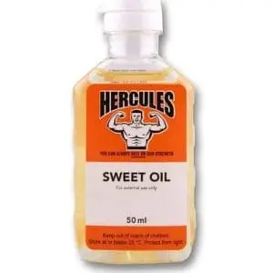 SWEET OIL  50ML HERCULES