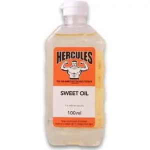 SWEET OIL 100ML HERCULES