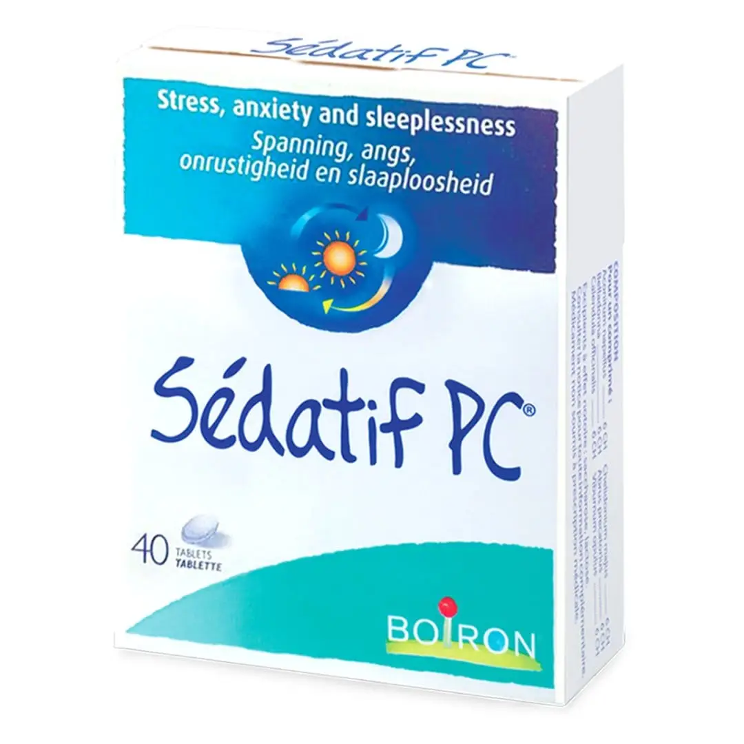 SEDATIF PC TABS 40