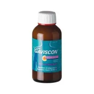 GAVISCON LIQUID 300ML ANISEED