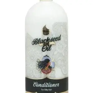 MERA AMLA COND 1L OILY BLACKSEED