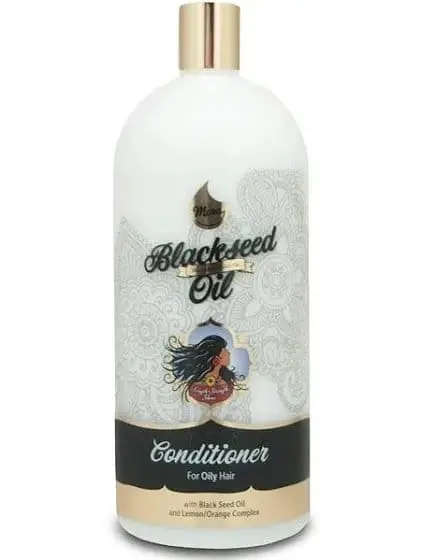 MERA AMLA COND 1L OILY BLACKSEED