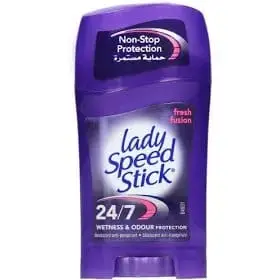 SPEED STICK LADY 45G 24/7 FRESH FUSION
