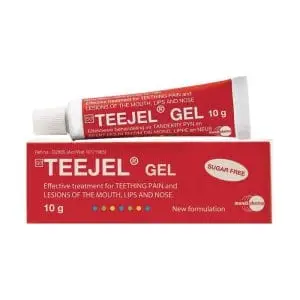 TEEJEL GEL 10G