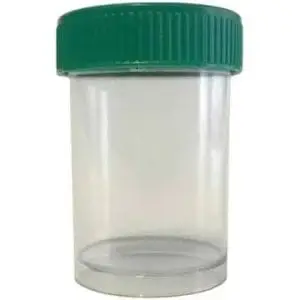 URINE SPEC JAR 50 ML