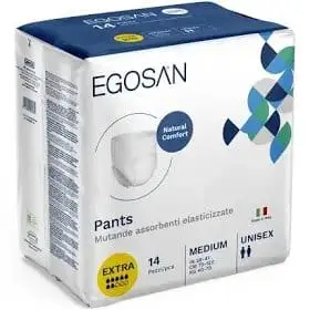 EGOSAN 14 PULL-UP PANTS MED EXTRA