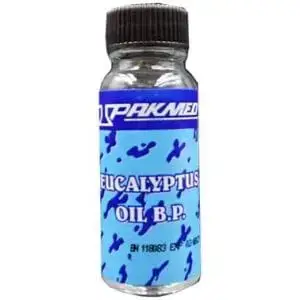 EUCALYPTUS OIL 20ML PAKMED