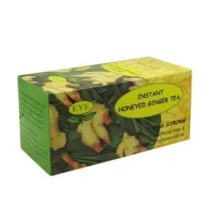 EVE INST HONEYED GINGER TEA 20