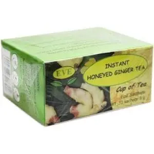 EVE INST HONEYED GINGER TEA 10