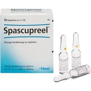 HEEL SPASCUPREEL  AMPS 10