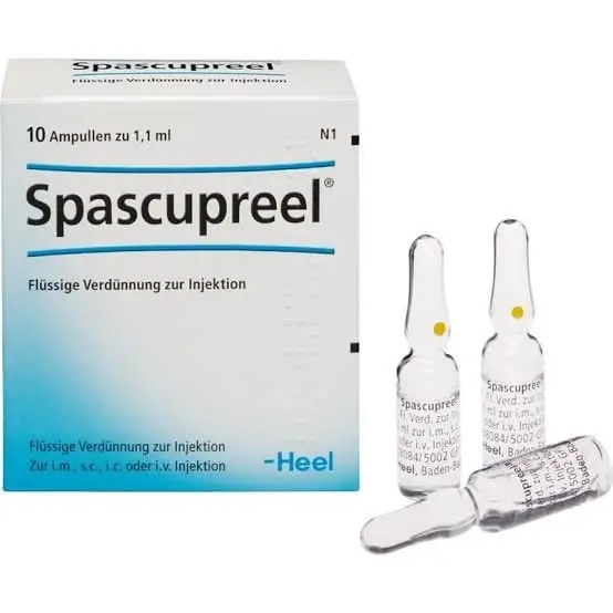 HEEL SPASCUPREEL AMPS 10