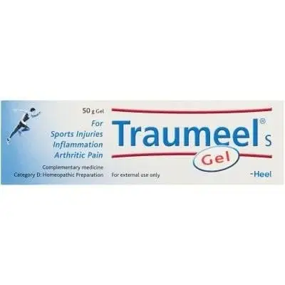 HEEL TRAUMEEL S GEL 50G