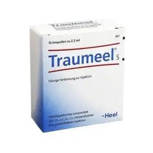 HEEL TRAUMEEL S 10 AMP