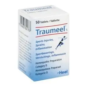 HEEL TRAUMEEL S TABS  50