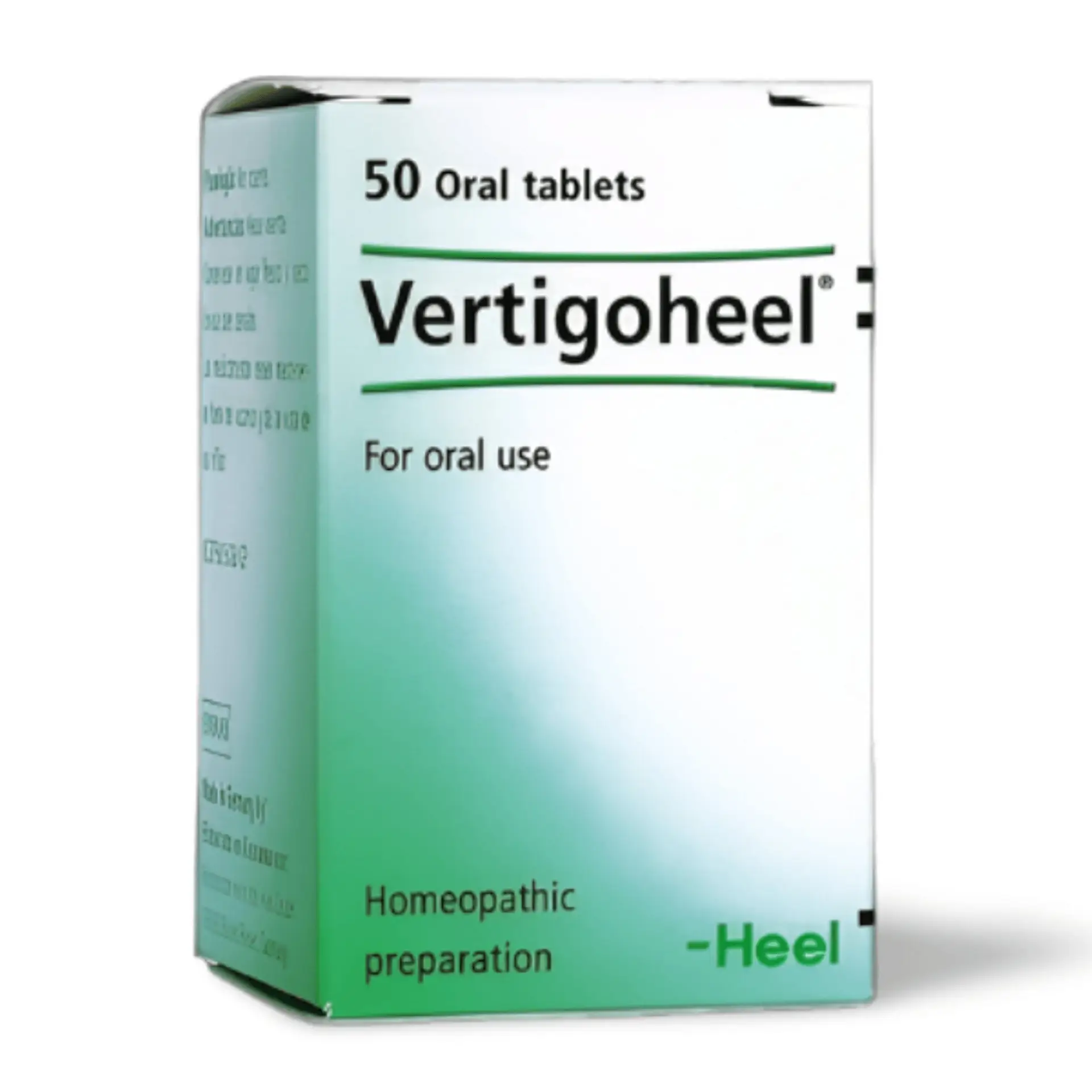 HEEL VERTIGOHEEL TABS 50