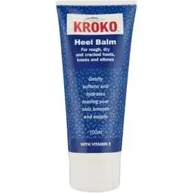 KROKO HEEL BALM 100G