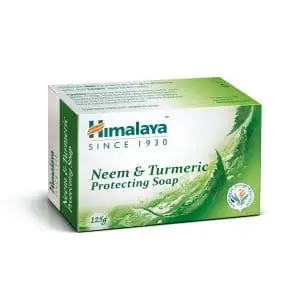 HIMALAYA SOAP 125G NEEM/TUMERI