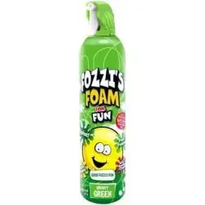 FOZZI FOAM 340ML GROOVY GREEN